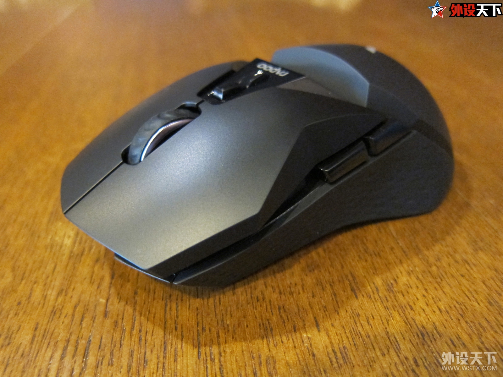 无线的平方是什么？雷柏VT950Q给出了一个参考答案……