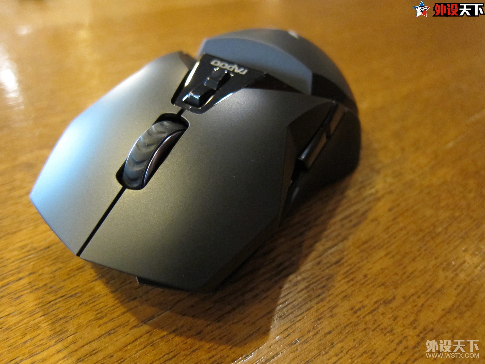 无线的平方是什么？雷柏VT950Q给出了一个参考答案……