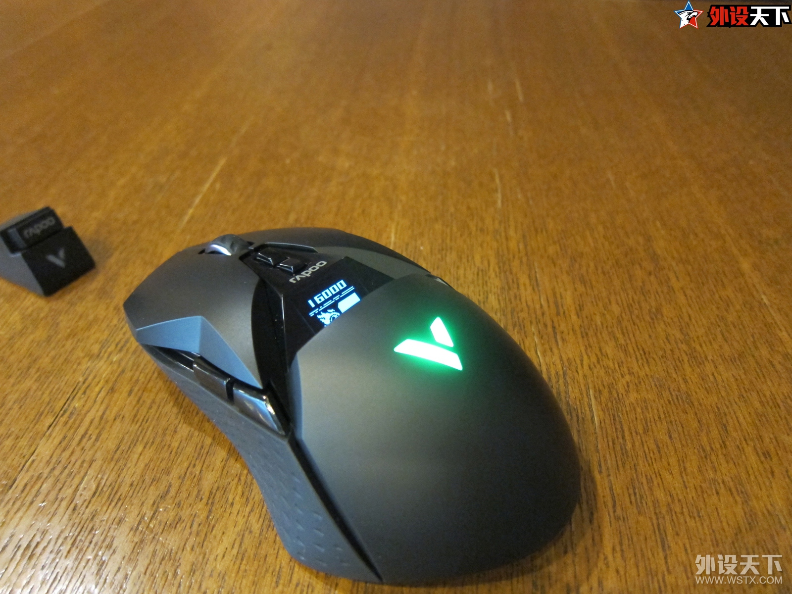无线的平方是什么？雷柏VT950Q给出了一个参考答案……