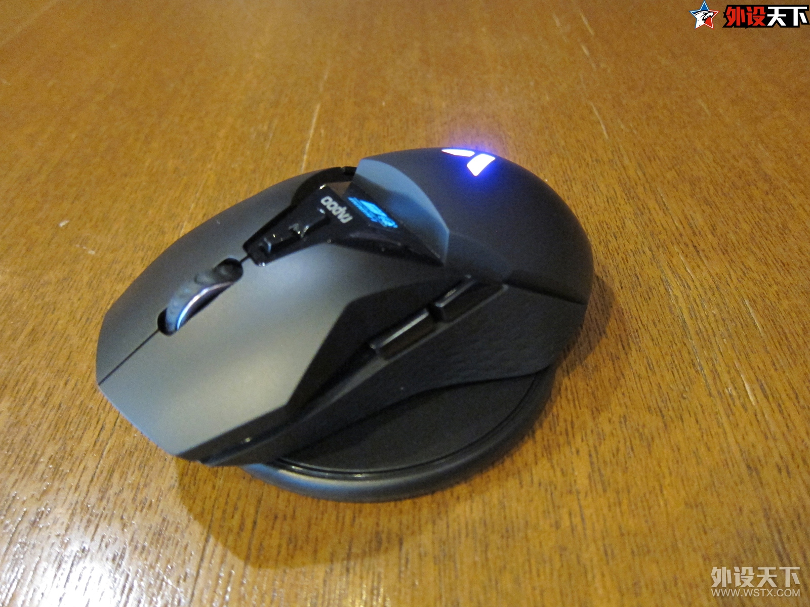 无线的平方是什么？雷柏VT950Q给出了一个参考答案……