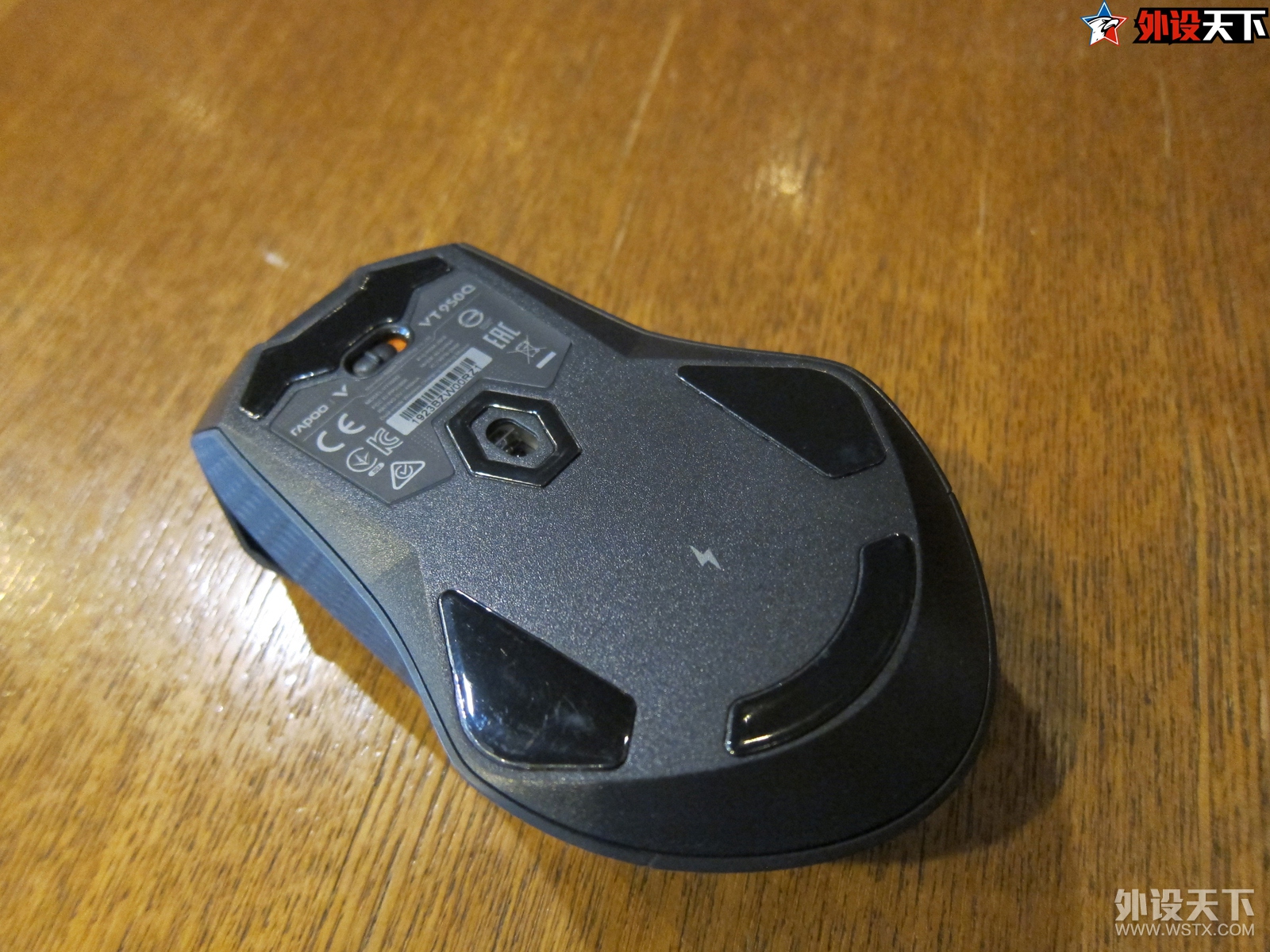 无线的平方是什么？雷柏VT950Q给出了一个参考答案……