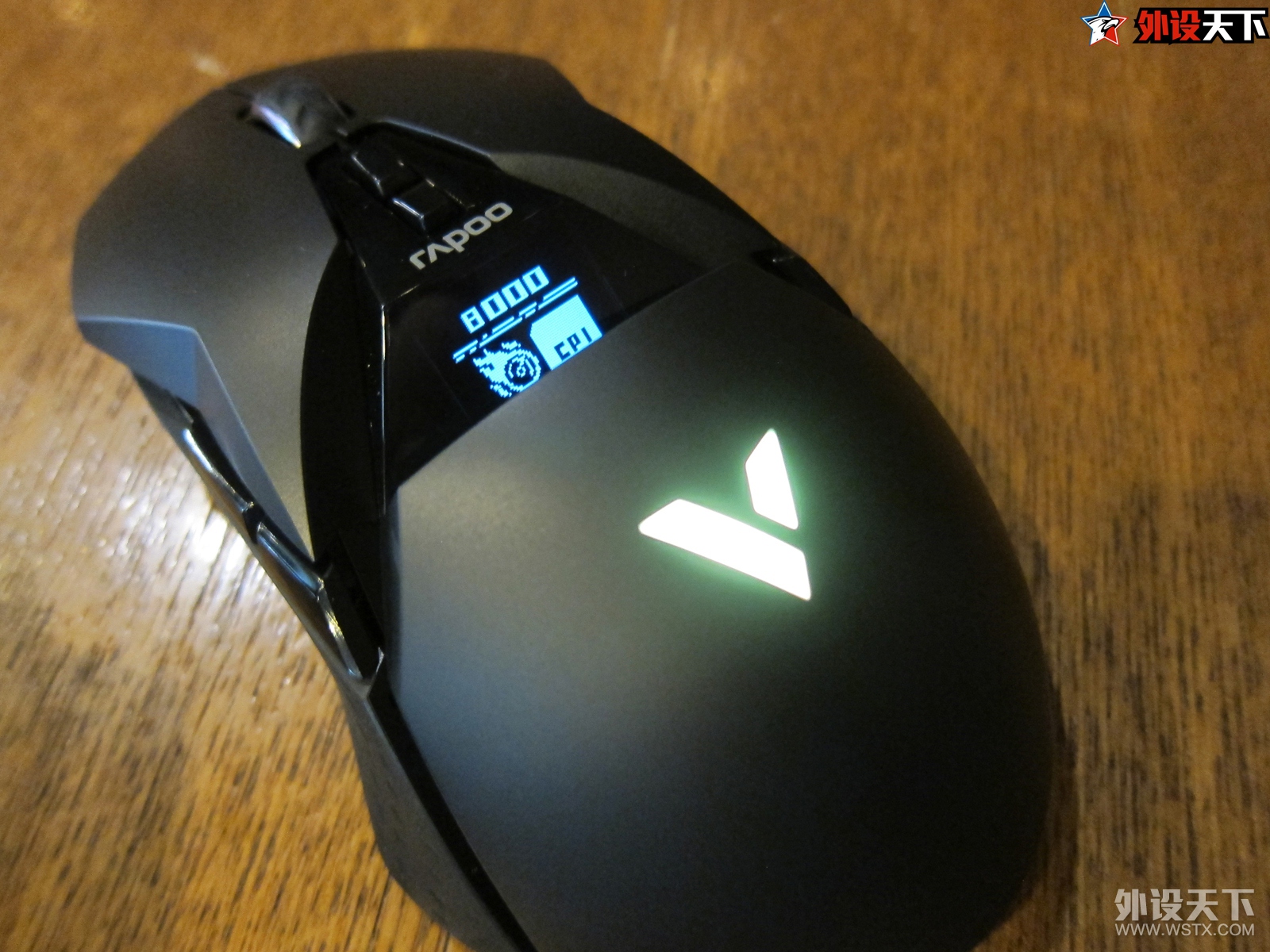 无线的平方是什么？雷柏VT950Q给出了一个参考答案……