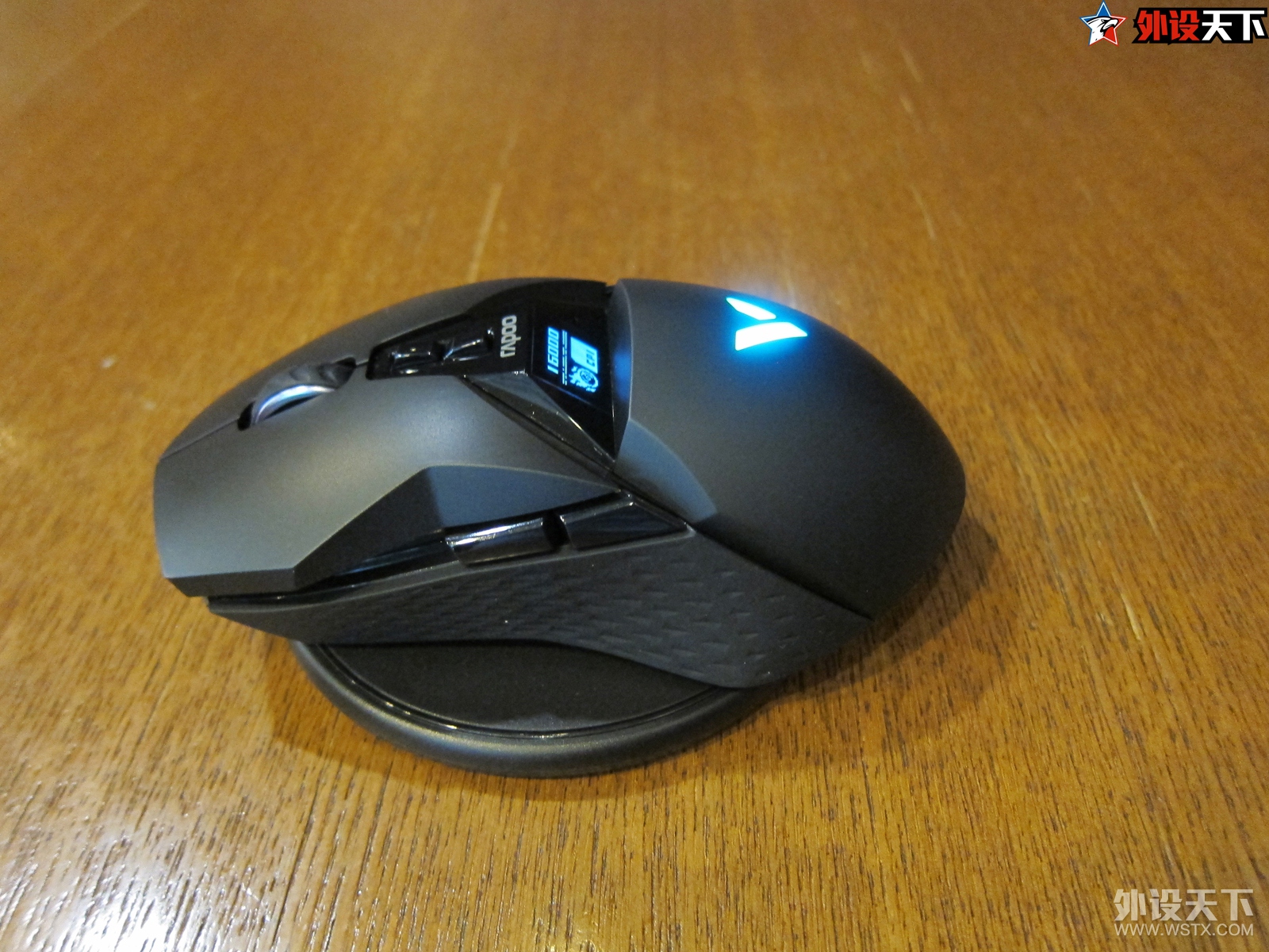 无线的平方是什么？雷柏VT950Q给出了一个参考答案……