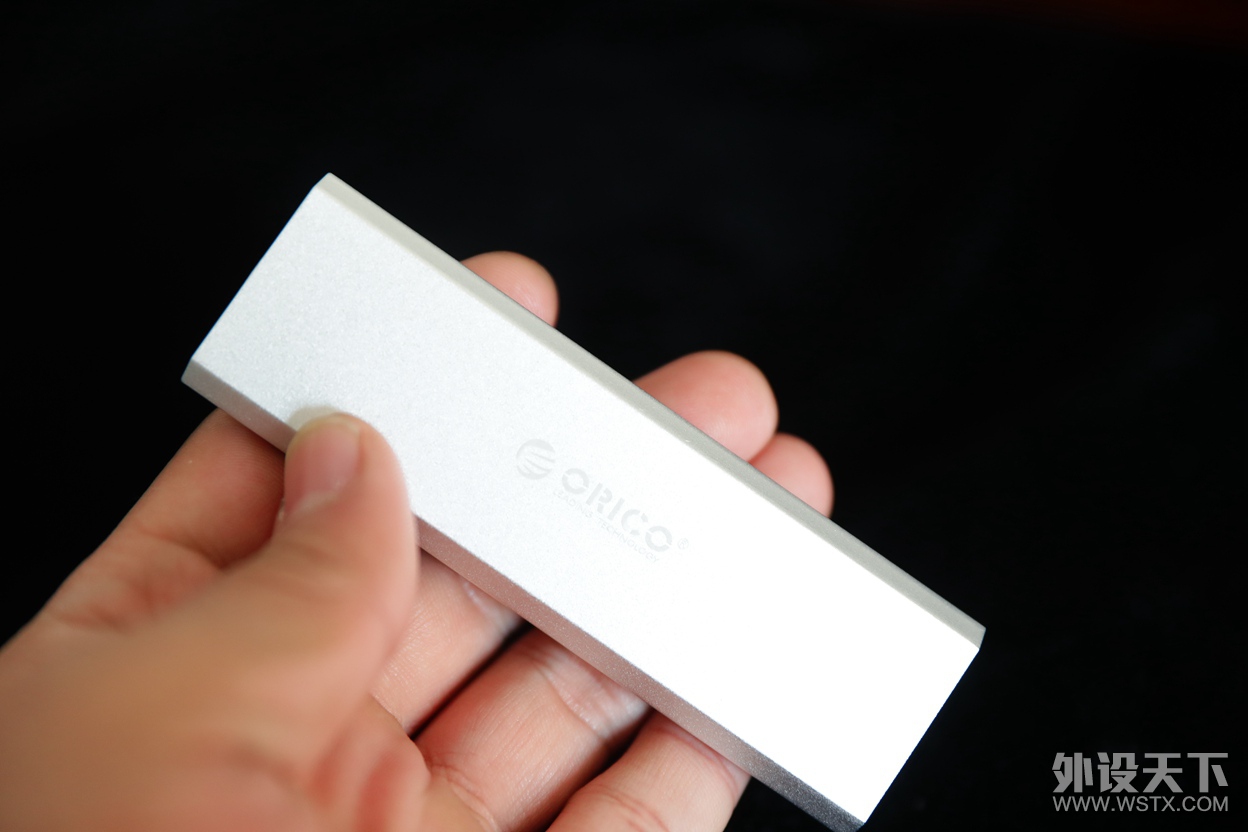 有颜值，更有速度，ORICO M.2移动固态硬盘盒体验