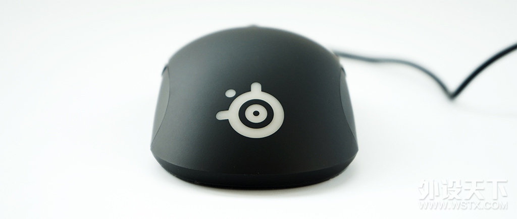 SteelSeries 赛睿Sensei TEN电竞游戏鼠标拆解评测含对比