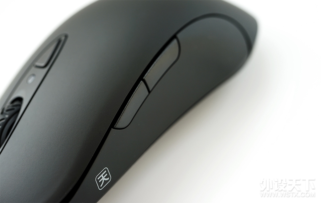SteelSeries 赛睿Sensei TEN电竞游戏鼠标拆解评测含对比