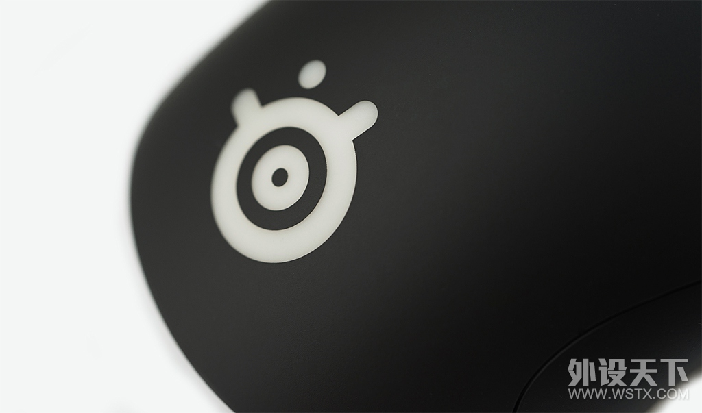 SteelSeries 赛睿Sensei TEN电竞游戏鼠标拆解评测含对比