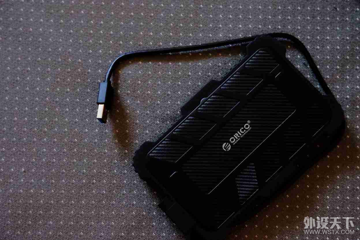 ORICO三防加密硬盘盒：攻守兼备，保护你的数据安全