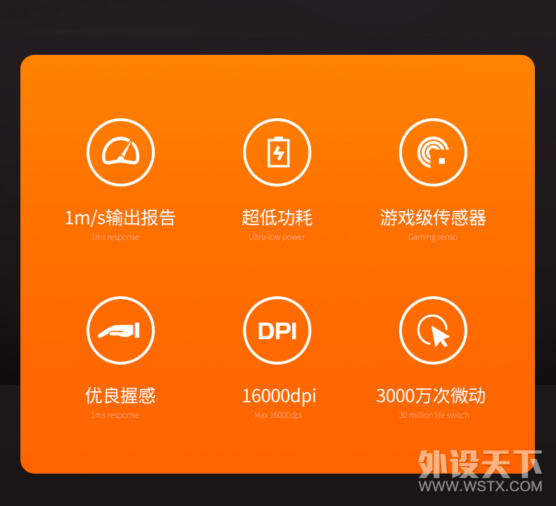 超长续航，吃鸡利器--达尔优A918无线游戏鼠标上手