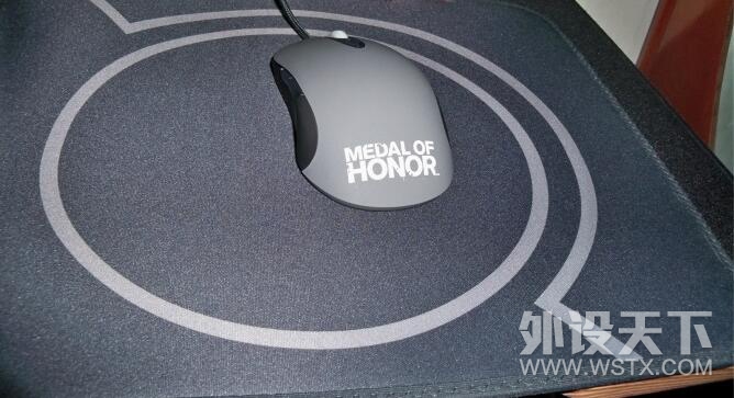 10年轮回，天字一号，SteelSeries 赛睿Sensei TEN鼠标评测