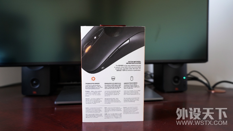 10年轮回，天字一号，SteelSeries 赛睿Sensei TEN鼠标评测
