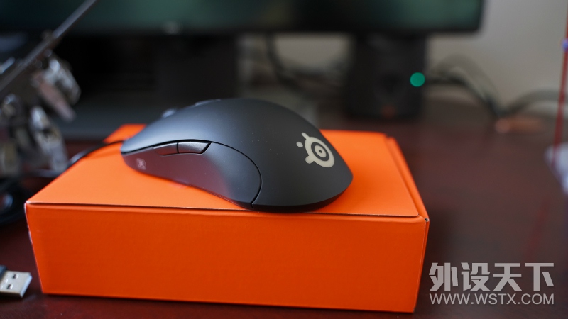 10年轮回，天字一号，SteelSeries 赛睿Sensei TEN鼠标评测