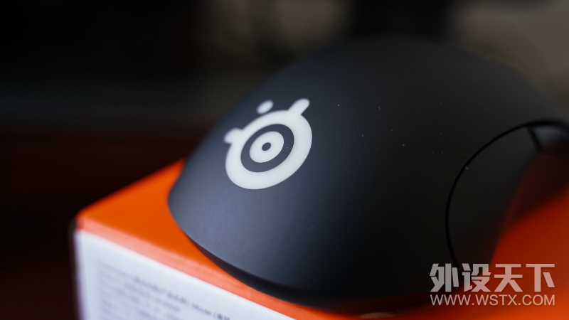 10年轮回，天字一号，SteelSeries 赛睿Sensei TEN鼠标评测