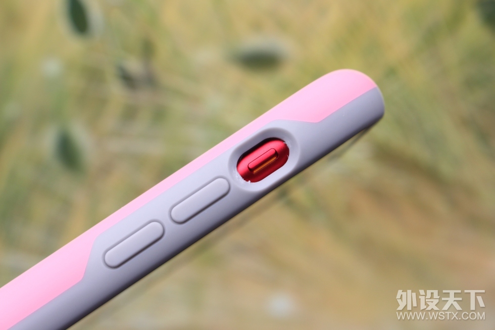 Razer冰铠专业版THS粉晶iphone11手机壳使用体验