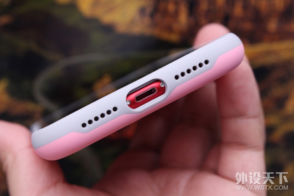Razer冰铠专业版THS粉晶iphone11手机壳使用体验