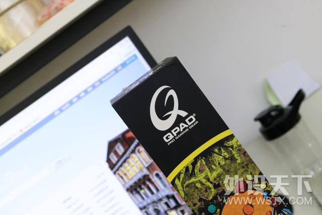 外设漏价，超值的游戏鼠标垫 QPAD WA-45