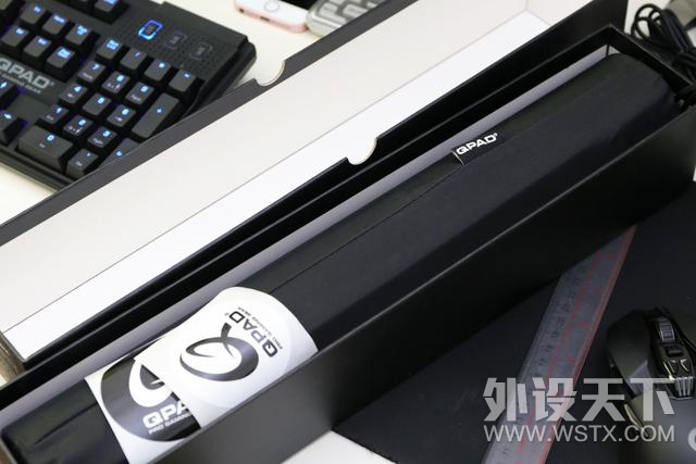 外设漏价，超值的游戏鼠标垫 QPAD WA-45