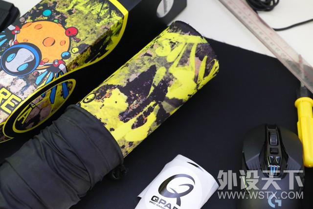 外设漏价，超值的游戏鼠标垫 QPAD WA-45