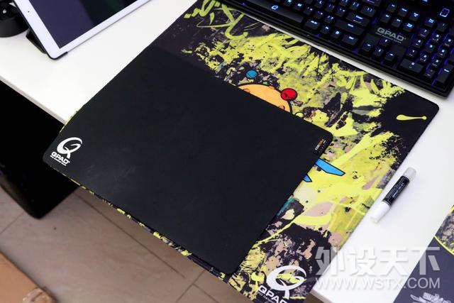 外设漏价，超值的游戏鼠标垫 QPAD WA-45