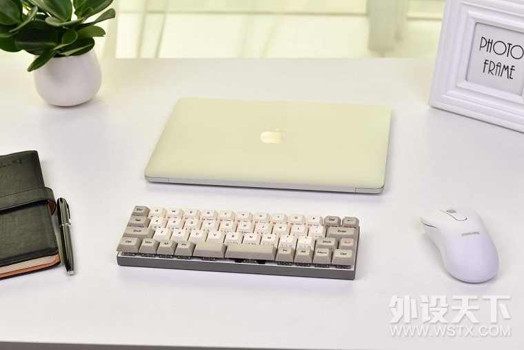 沃特概尔 VORTEXGEAR 少见的40%配列机械键盘 CORE