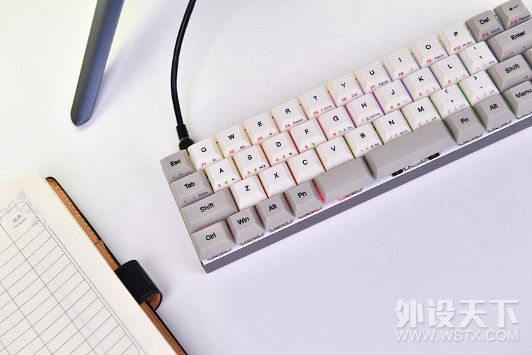 沃特概尔 VORTEXGEAR 少见的40%配列机械键盘 CORE
