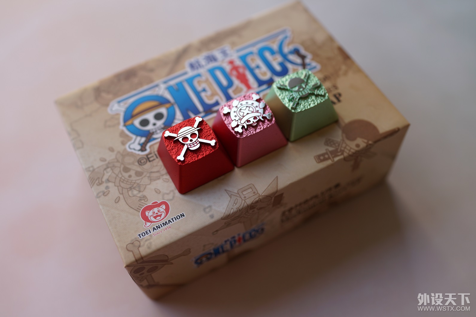 【箴言】ZOMO献给海贼粉的最好礼物