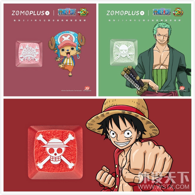 【箴言】ZOMO献给海贼粉的最好礼物