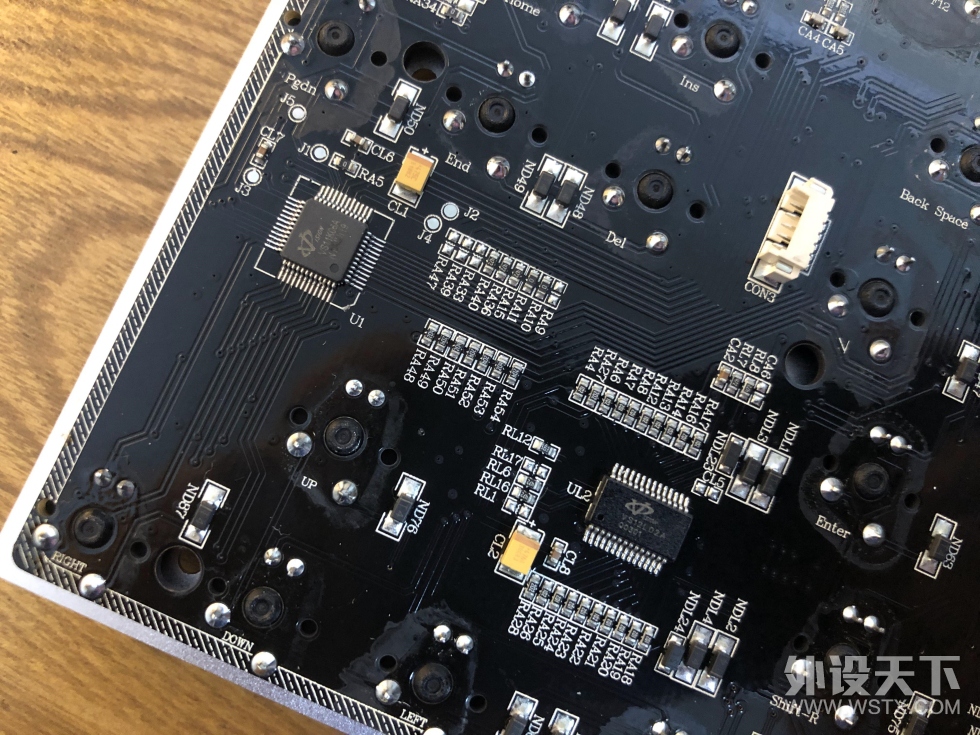 樱桃MX8.0键盘拆解+换轴维修（键盘不能喝可乐）