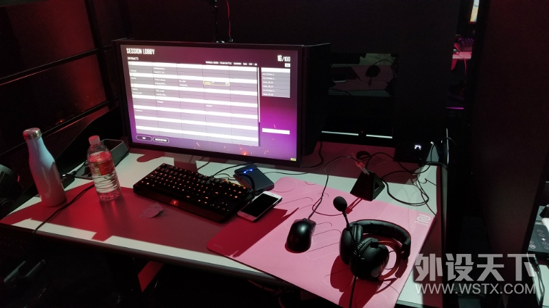 永不褪色的经典，ZOWIE FK DIVINA特别版