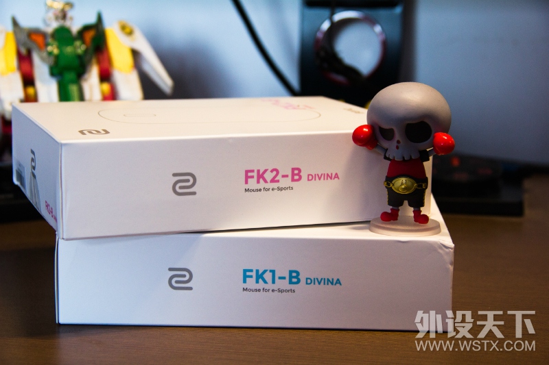 永不褪色的经典，ZOWIE FK DIVINA特别版