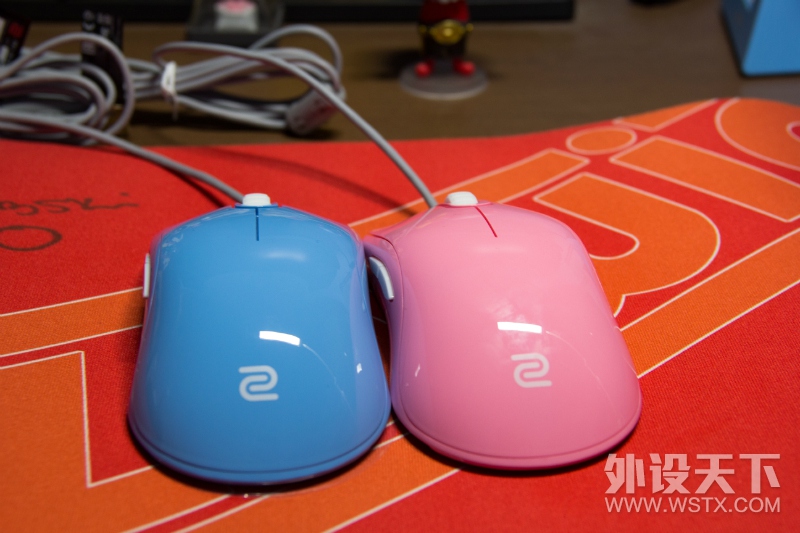 永不褪色的经典，ZOWIE FK DIVINA特别版