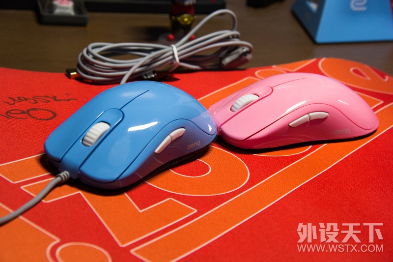 永不褪色的经典，ZOWIE FK DIVINA特别版