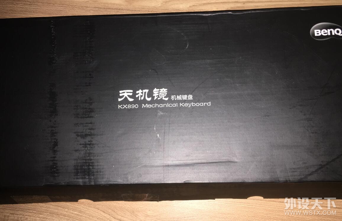 【福州】退坑清闲置 酷冷至尊 TK92 烈焰枪 竞技版 明基 天机镜 kx890