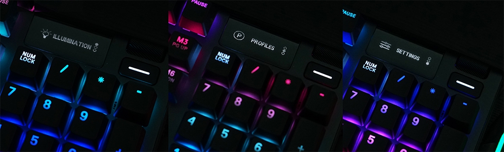 S拆解 赛睿steelseries Apex 5 Hybrid Mechanical Rgb轴电竞键盘拆解评测 键盘区 外设天下 电脑外设发烧友聚集地