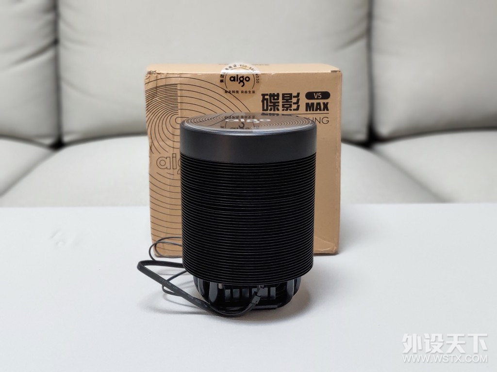 颜值与实用俱佳？ 爱国者破晓X 分体式 白色机箱 上机评测