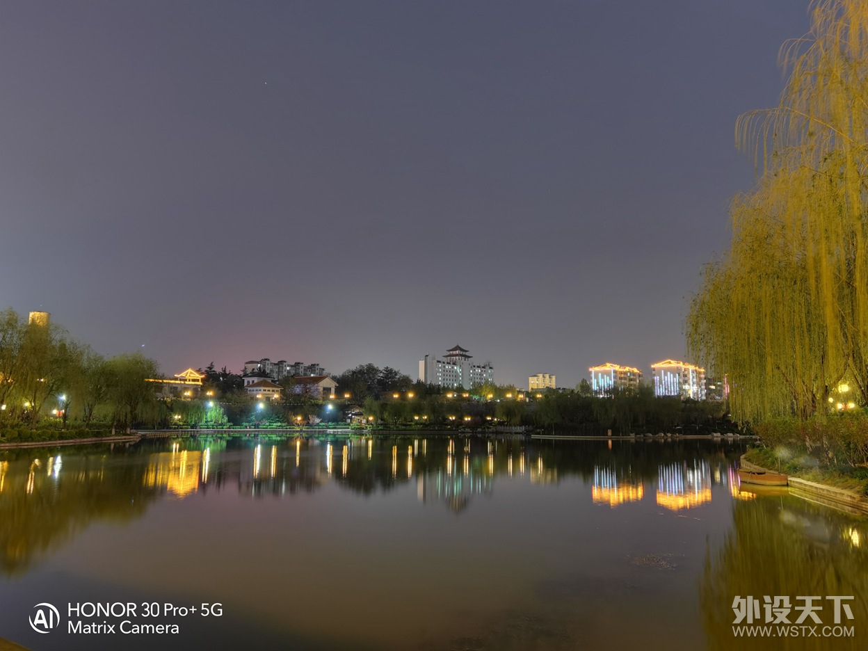 华为P40同款大底，实力不容小觑！荣耀30 Pro+全场景拍照实测！
