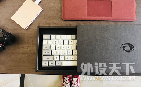 沃特概尔Vortexgear猫头客MITOMK RACE3开箱测评