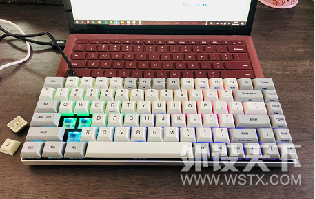 沃特概尔Vortexgear猫头客MITOMK RACE3开箱测评