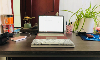 就疫情谈感受，有关机械键盘