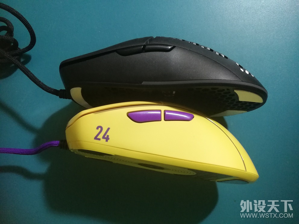 轻量化鼠标，有洞还是无洞？