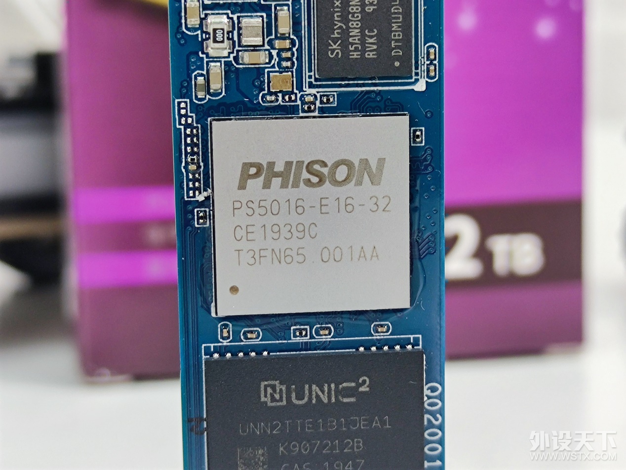 PCIe 4.0固态硬盘入门尝鲜之选，紫光P400评测