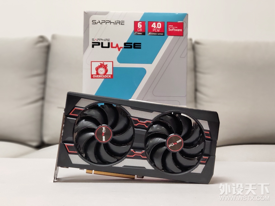 6000元级AMD平台游戏主机 3600X+MSI B550M火箭筒+5600XT 上机体验