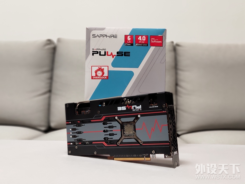 6000元级AMD平台游戏主机 3600X+MSI B550M火箭筒+5600XT 上机体验