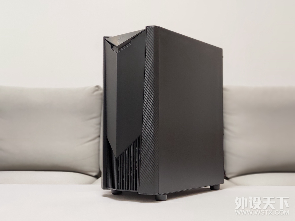6000元级AMD平台游戏主机 3600X+MSI B550M火箭筒+5600XT 上机体验