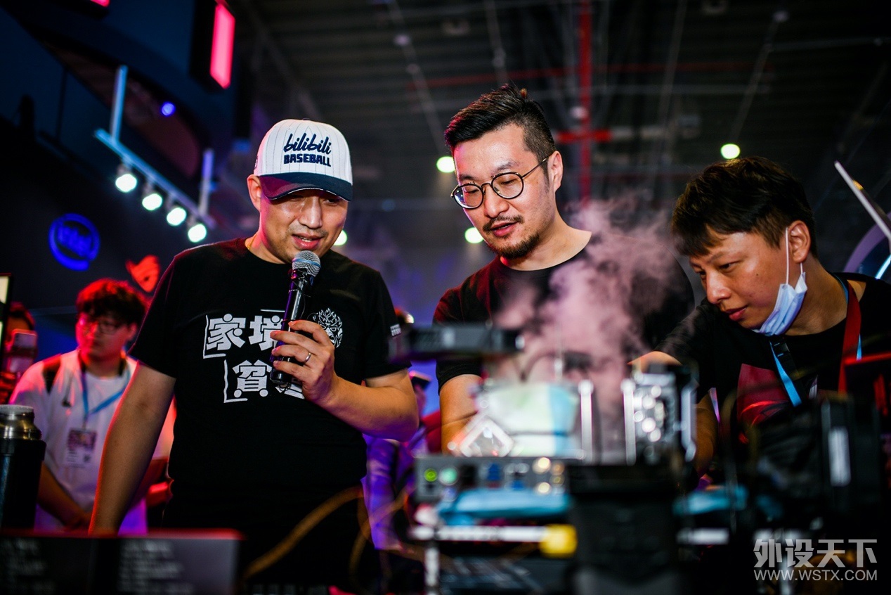 液氮超频 华硕主板BW2020 高光时刻