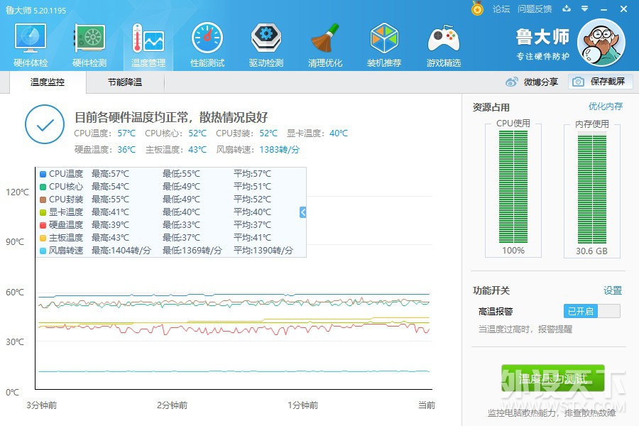 八月天山雪,无声只有光，打造一台白色简约的省心主机