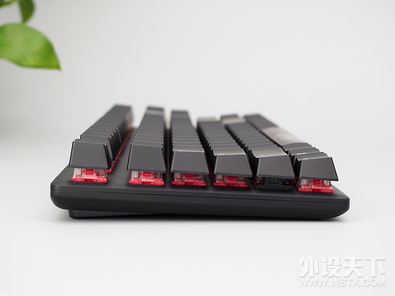 【风竹】五彩缤纷的竞技硬汉-金士顿HyperX 阿洛伊起源竞技版键盘评测