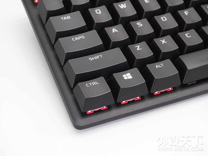【风竹】五彩缤纷的竞技硬汉-金士顿HyperX 阿洛伊起源竞技版键盘评测