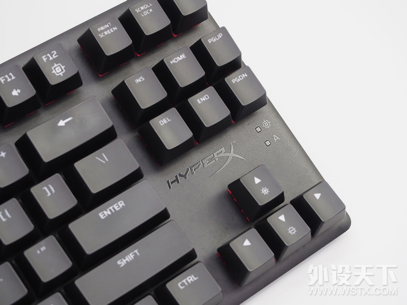 【风竹】五彩缤纷的竞技硬汉-金士顿HyperX 阿洛伊起源竞技版键盘评测