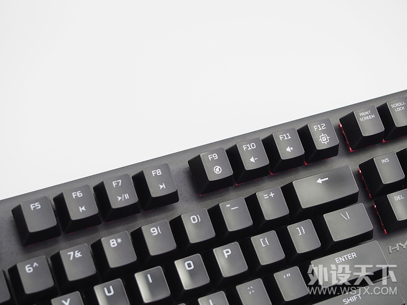 【风竹】五彩缤纷的竞技硬汉-金士顿HyperX 阿洛伊起源竞技版键盘评测